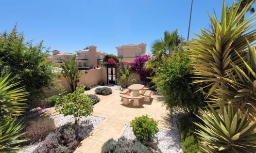 Vakantie verhuur - Villa - La Marina