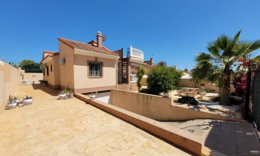 Vakantie verhuur - Villa - La Marina
