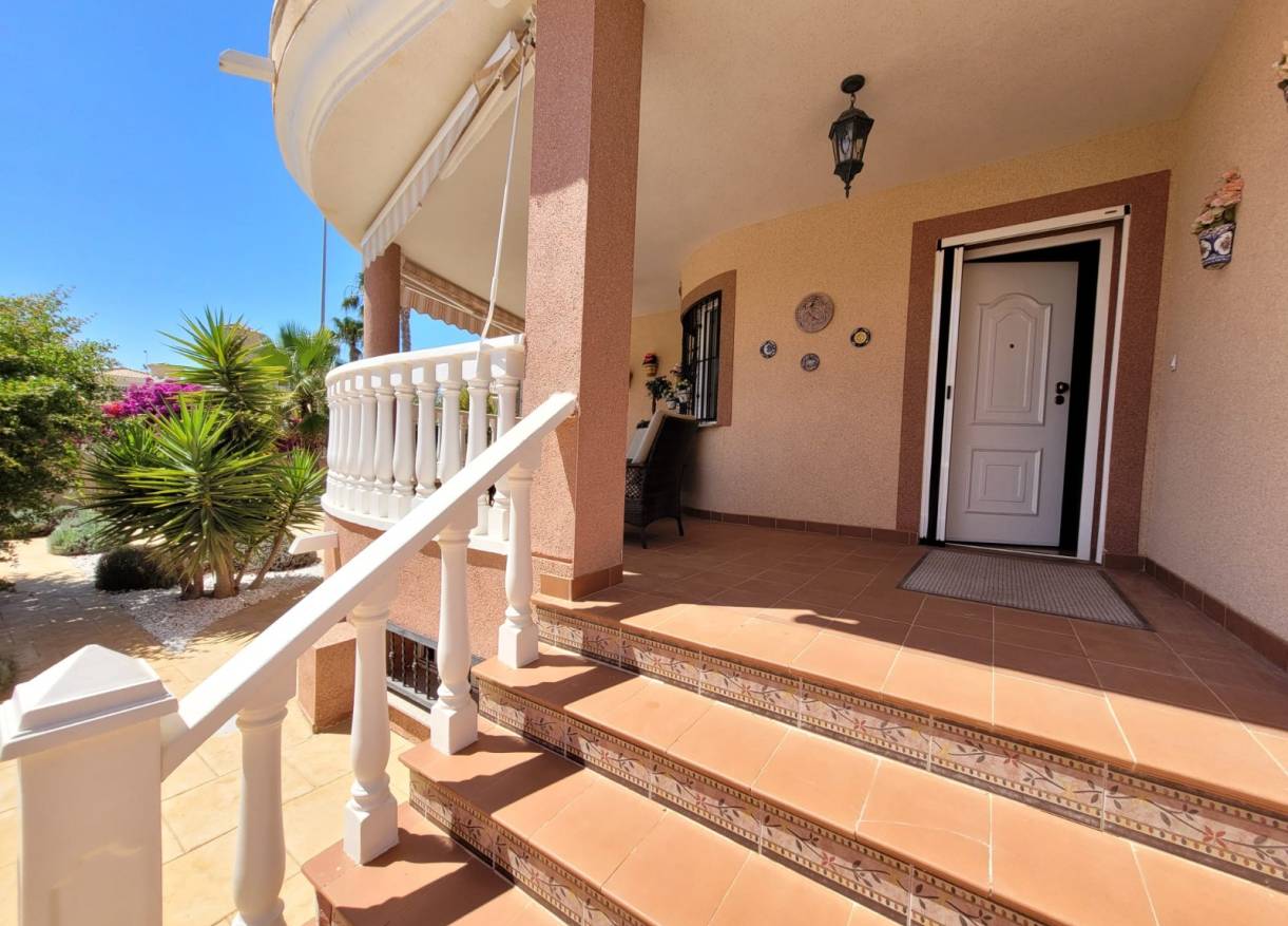 Vakantie verhuur - Villa - La Marina