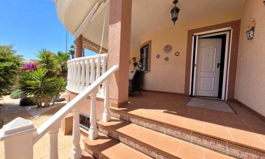 Vakantie verhuur - Villa - La Marina