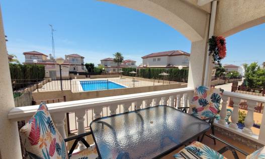 Vakantie verhuur - House - La Marina