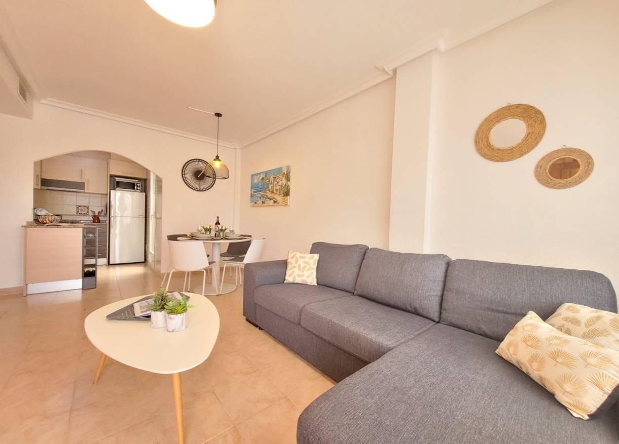 Vakantie verhuur - House - La Marina
