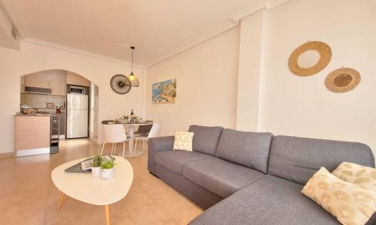 Vakantie verhuur - House - La Marina