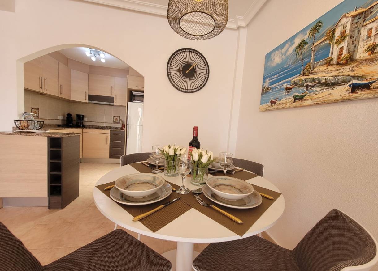 Vakantie verhuur - House - La Marina