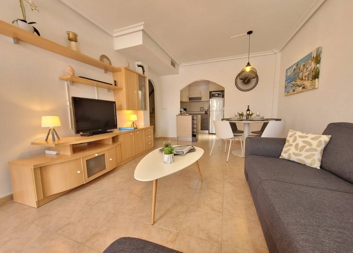 Vakantie verhuur - House - La Marina