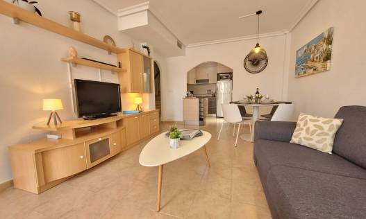 Vakantie verhuur - House - La Marina