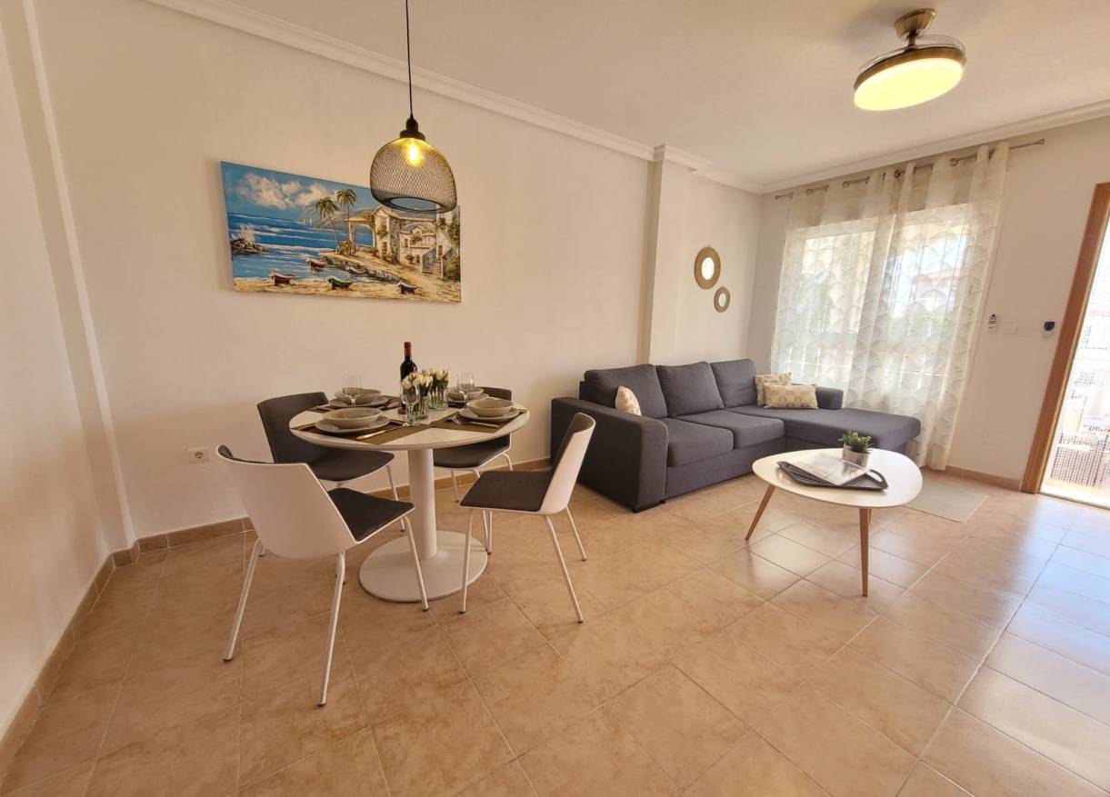 Vakantie verhuur - House - La Marina