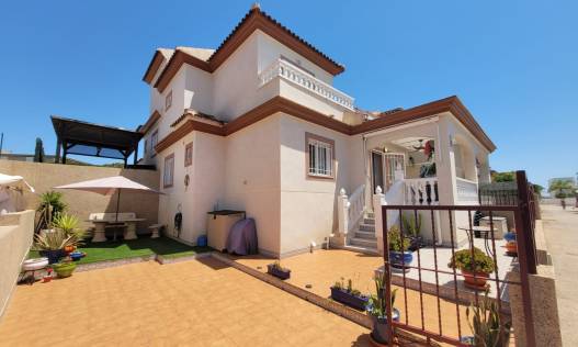 Vakantie verhuur - House - La Marina