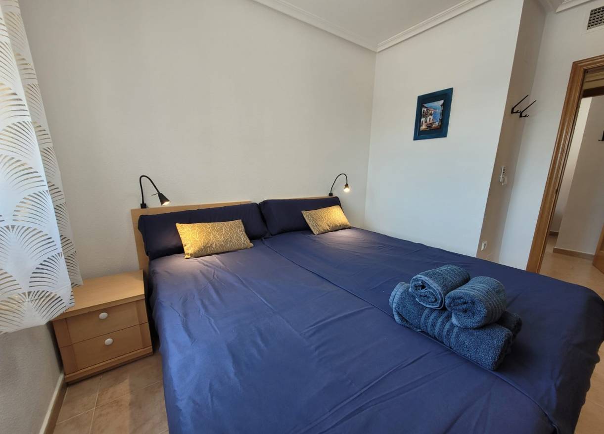 Vakantie verhuur - House - La Marina