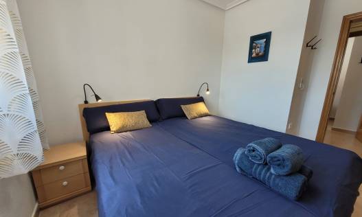 Vakantie verhuur - House - La Marina