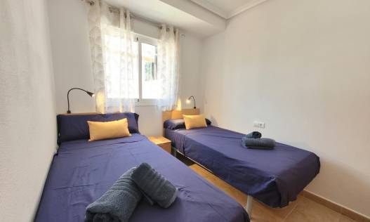 Vakantie verhuur - House - La Marina