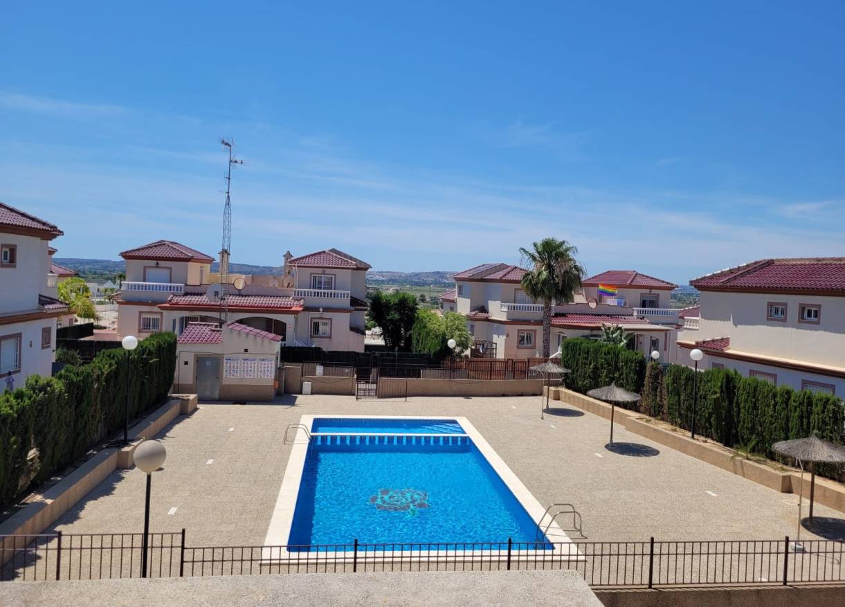 Vakantie verhuur - House - La Marina