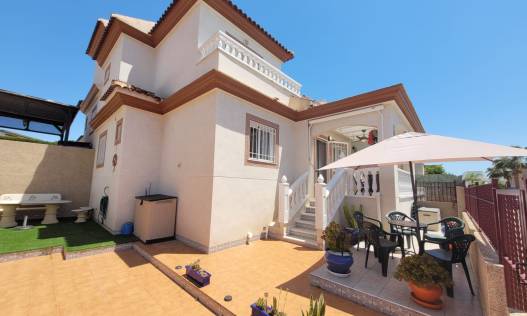 Vakantie verhuur - House - La Marina