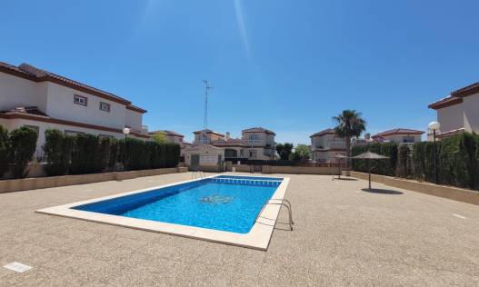 Vakantie verhuur - House - La Marina