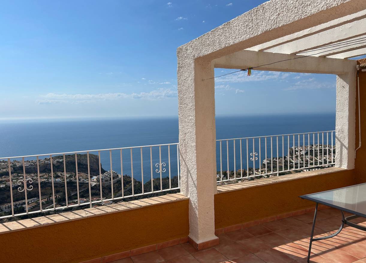Bestaand - Appartement - Moraira