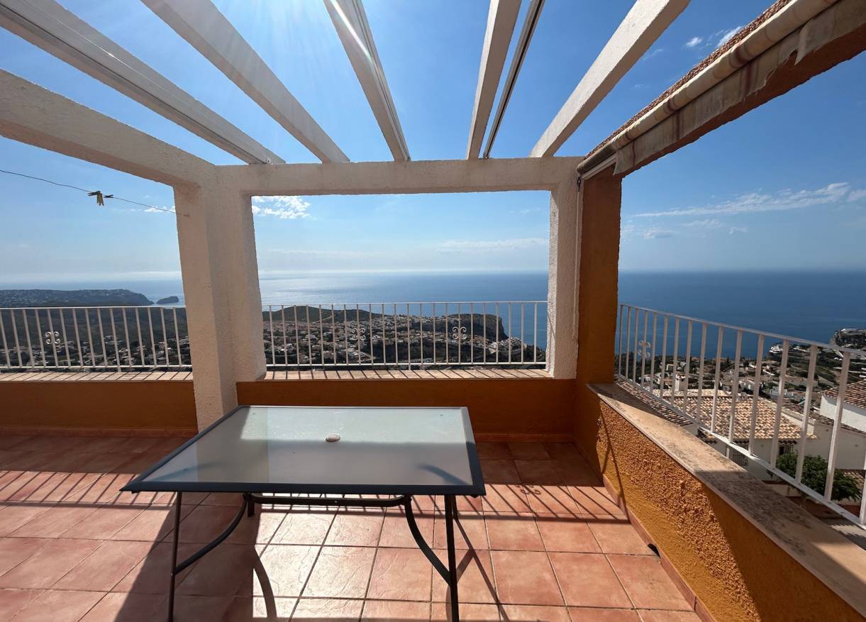 Bestaand - Appartement - Moraira