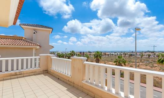 Bestaand - Townhouse / Semi-detached - Ciudad Quesada - Cuidad Quesada