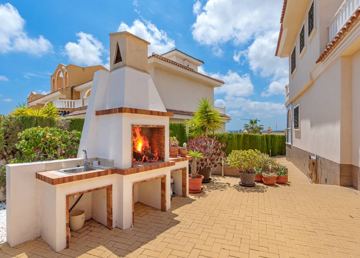 Bestaand - Townhouse / Semi-detached - Ciudad Quesada - Cuidad Quesada