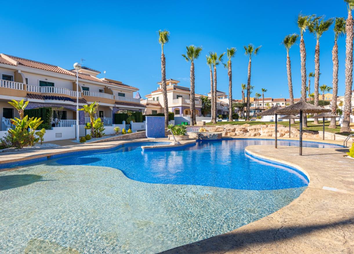 Bestaand - Townhouse / Semi-detached - Ciudad Quesada - Cuidad Quesada