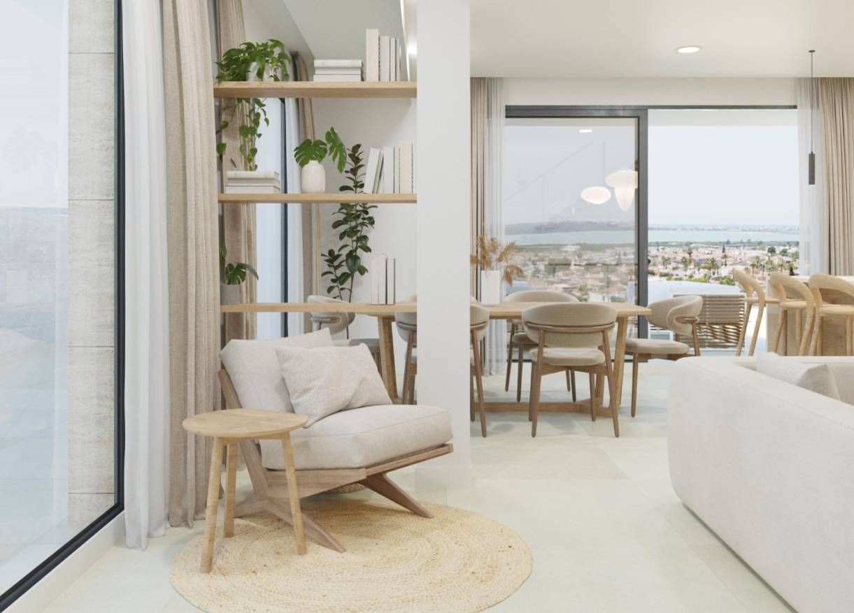 Nieuwbouw - Villa - Ciudad Quesada - Central Quesada