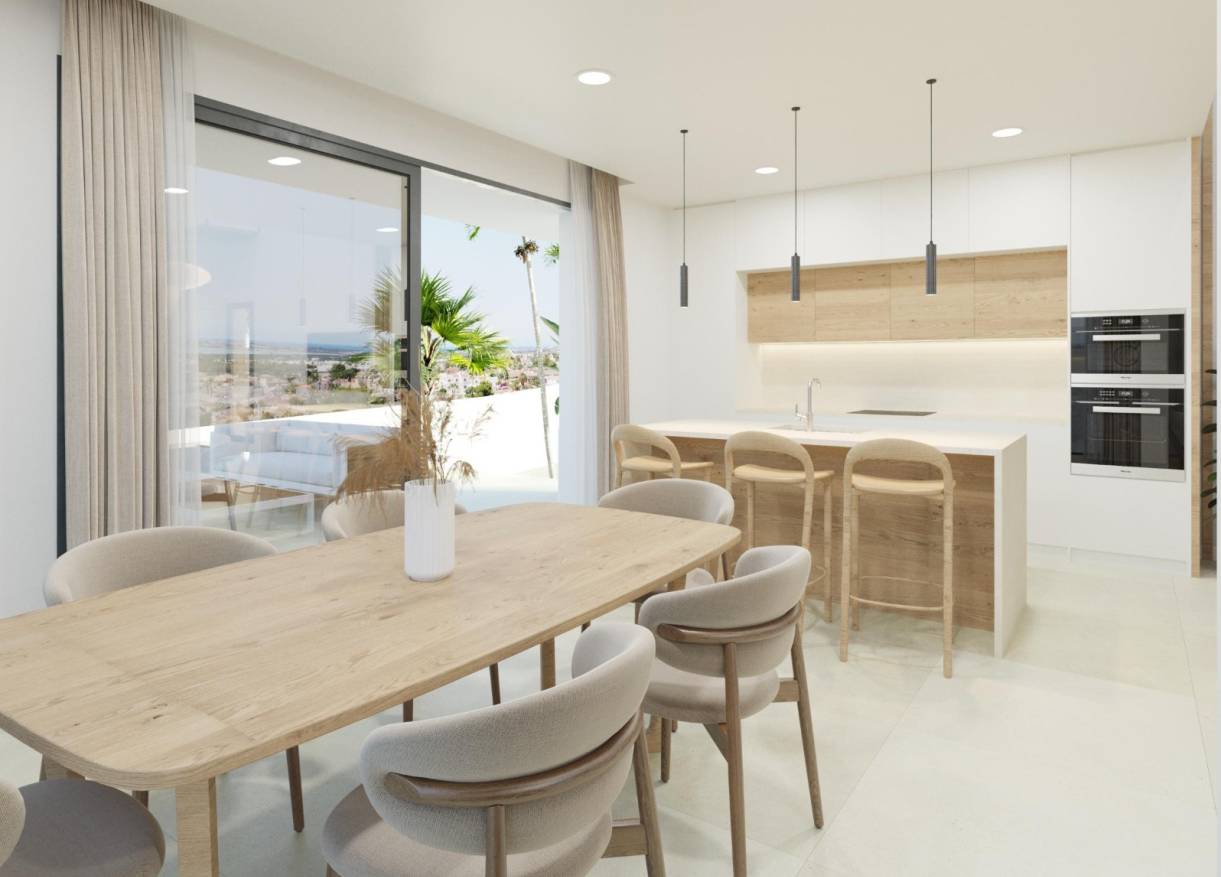 Nieuwbouw - Villa - Ciudad Quesada - Central Quesada