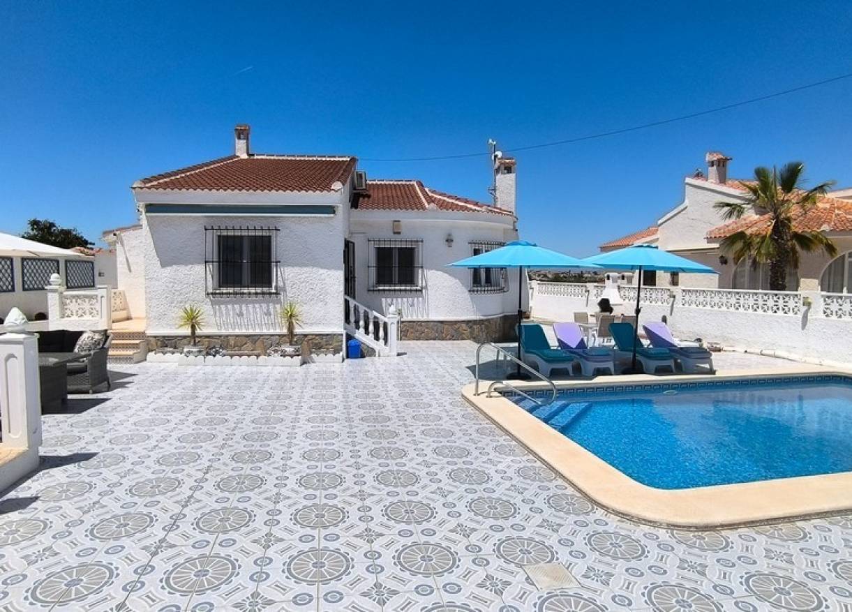 Bestaand - Villa - Ciudad Quesada - La  Marquesa Golf
