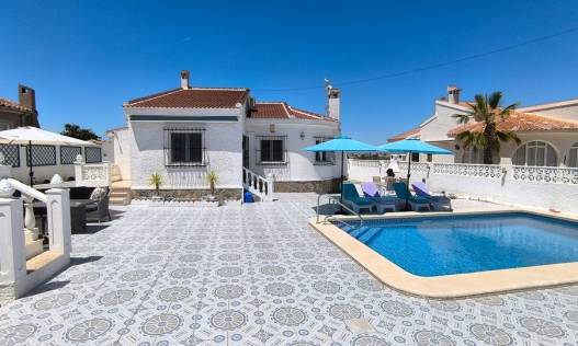 Bestaand - Villa - Ciudad Quesada - La  Marquesa Golf