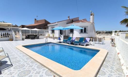 Bestaand - Villa - Ciudad Quesada - La  Marquesa Golf