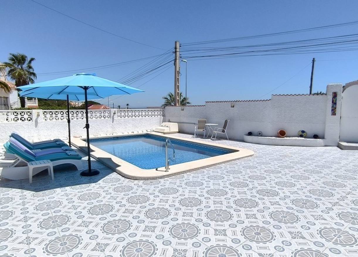 Bestaand - Villa - Ciudad Quesada - La  Marquesa Golf