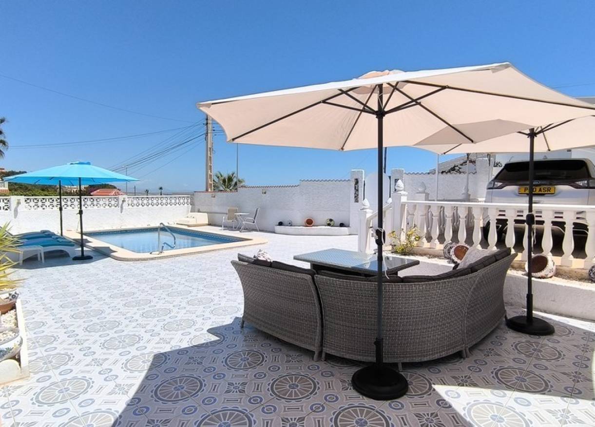 Bestaand - Villa - Ciudad Quesada - La  Marquesa Golf