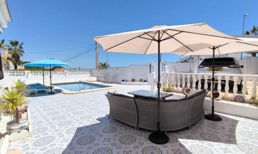Bestaand - Villa - Ciudad Quesada - La  Marquesa Golf