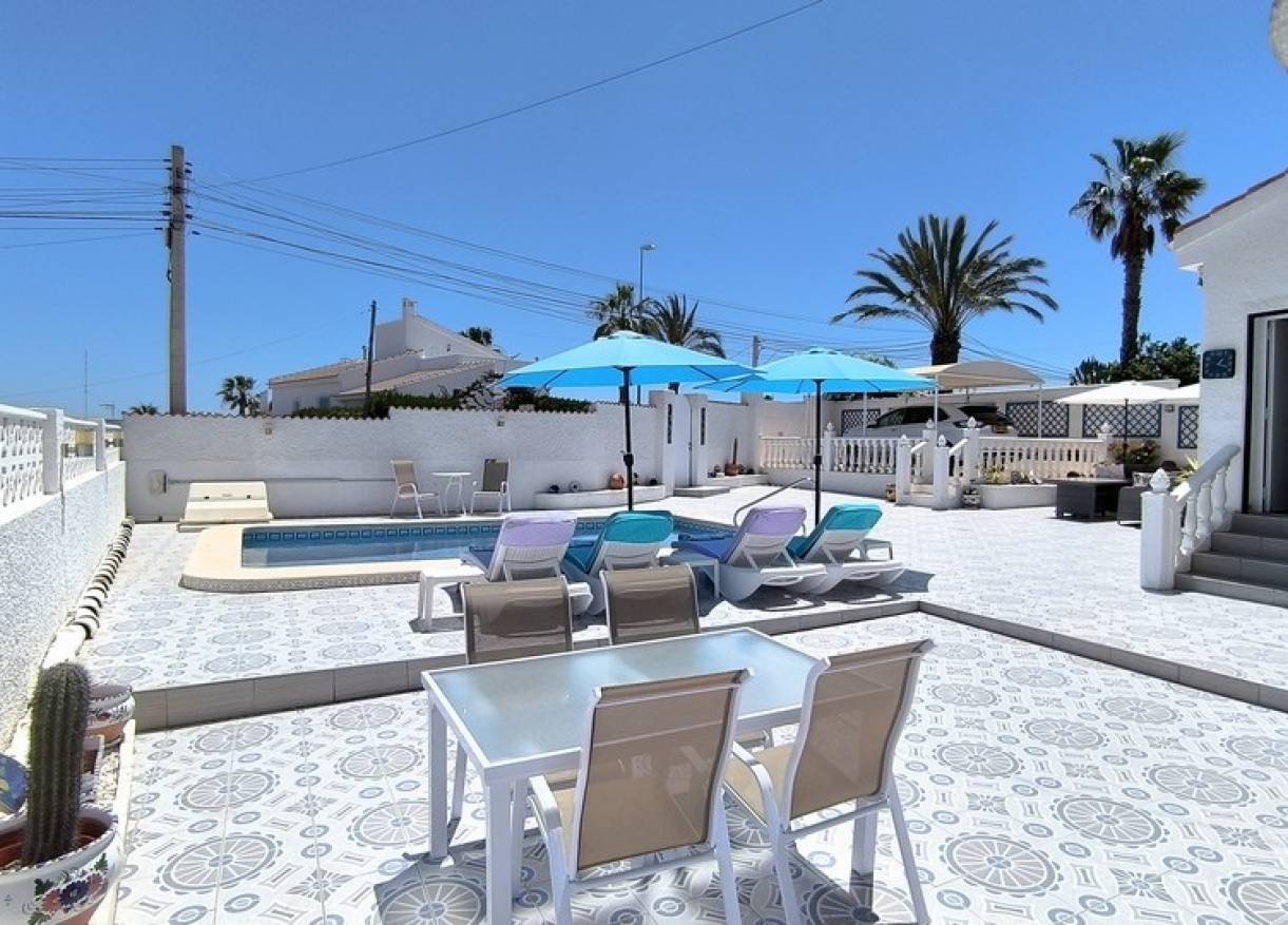Bestaand - Villa - Ciudad Quesada - La  Marquesa Golf