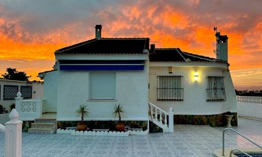 Bestaand - Villa - Ciudad Quesada - La  Marquesa Golf