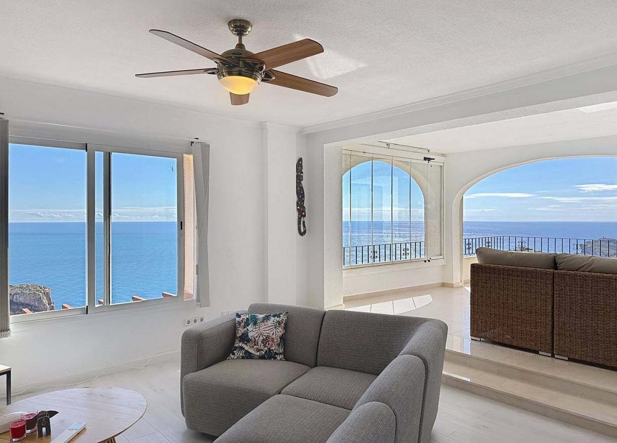 Bestaand - Penthouse - Moraira