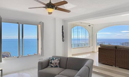 Bestaand - Penthouse - Moraira