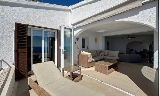 Bestaand - Penthouse - Moraira
