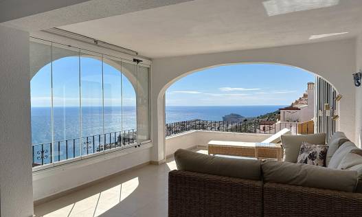 Bestaand - Penthouse - Moraira