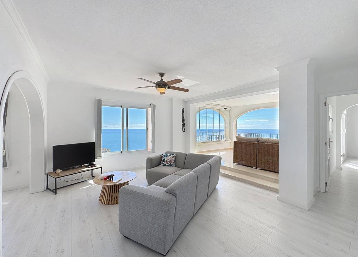 Bestaand - Penthouse - Moraira