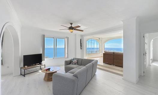 Bestaand - Penthouse - Moraira