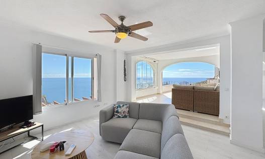 Bestaand - Penthouse - Moraira