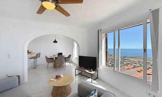 Bestaand - Penthouse - Moraira