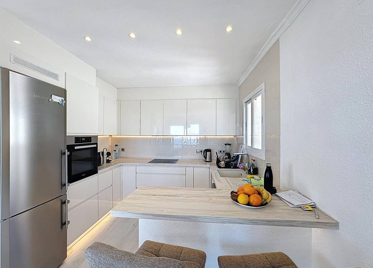 Bestaand - Penthouse - Moraira