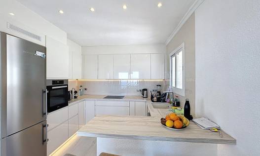 Bestaand - Penthouse - Moraira