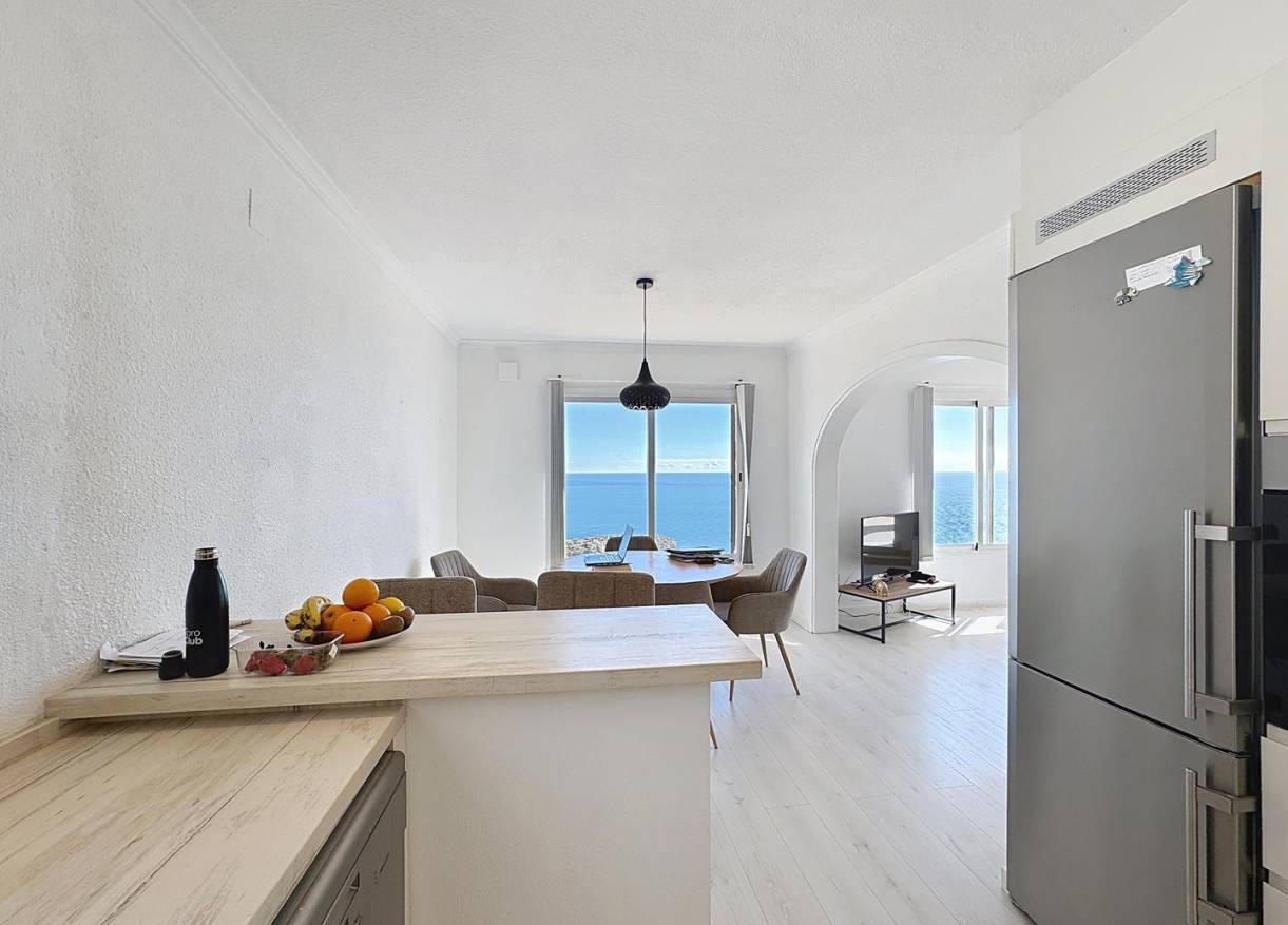Bestaand - Penthouse - Moraira