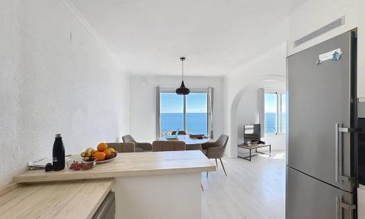 Bestaand - Penthouse - Moraira