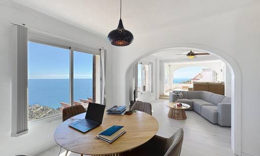 Bestaand - Penthouse - Moraira
