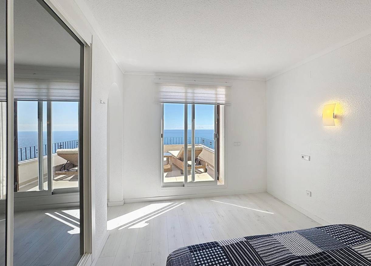 Bestaand - Penthouse - Moraira