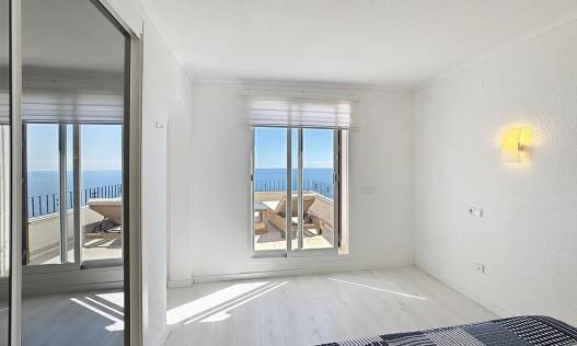 Bestaand - Penthouse - Moraira