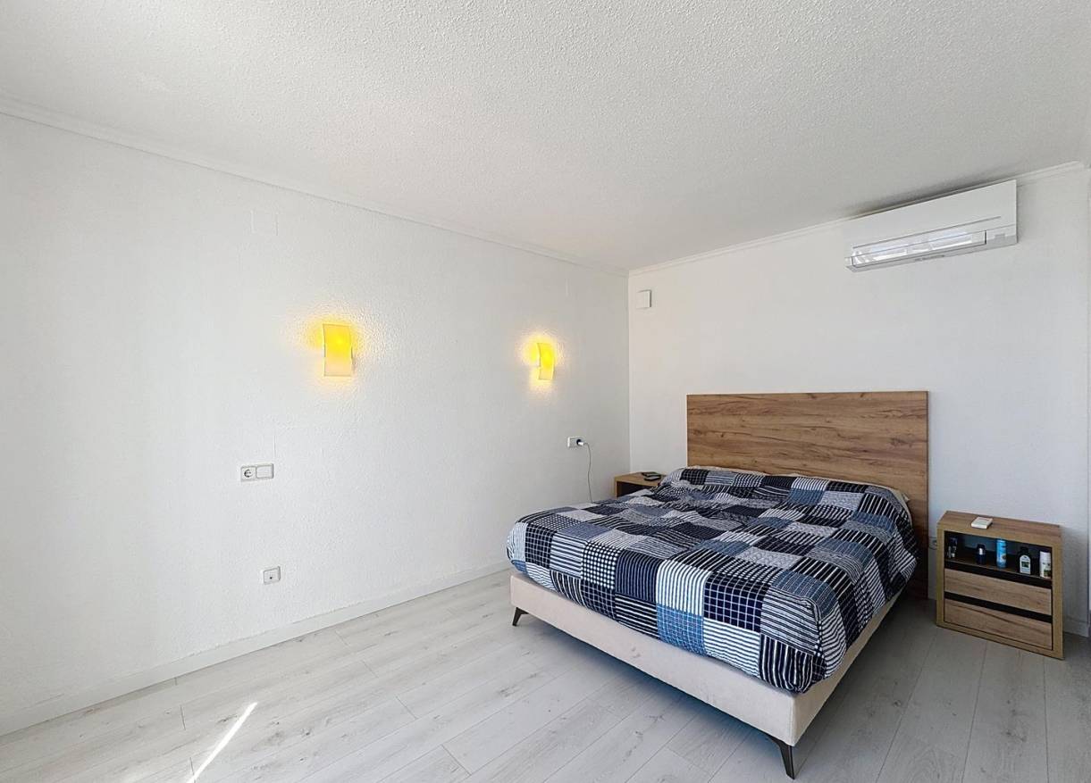 Bestaand - Penthouse - Moraira