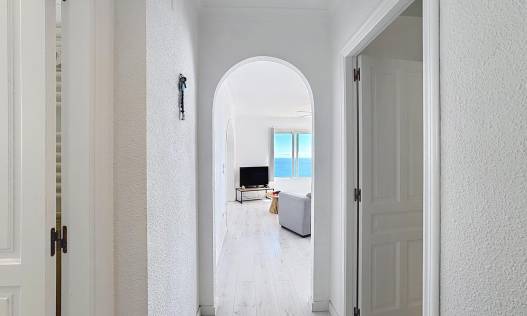 Bestaand - Penthouse - Moraira